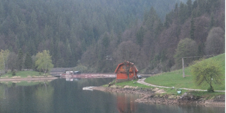 Slovensky-Raj-nationaal-park-meer-bos-Slowakije