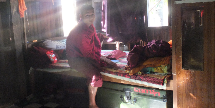 Meiktila-monnik-Myanmar