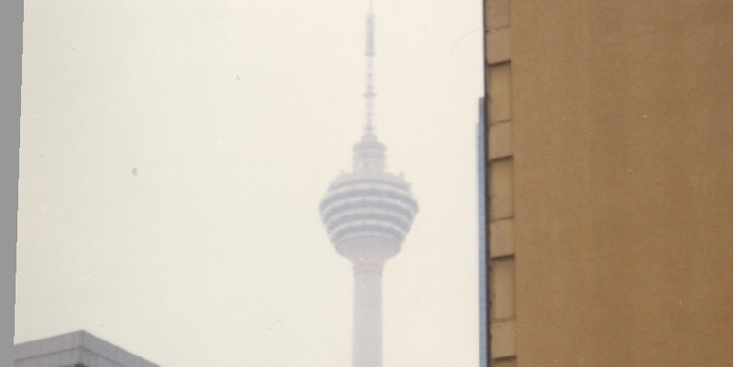 Kuala-Lumpur-tv-toren-Maleisië