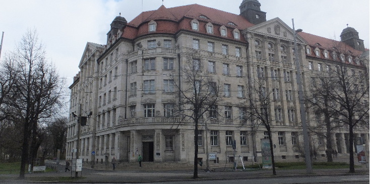 Runden-Ecke-museum-Stasi-Leipzig-Duitsland