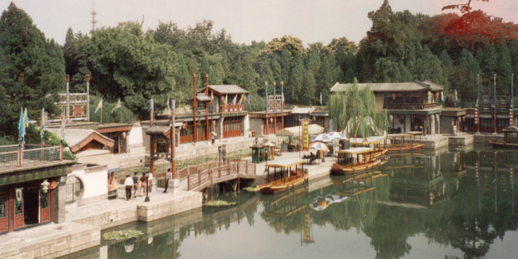 Peking-Beijing-zomerpaleis-China