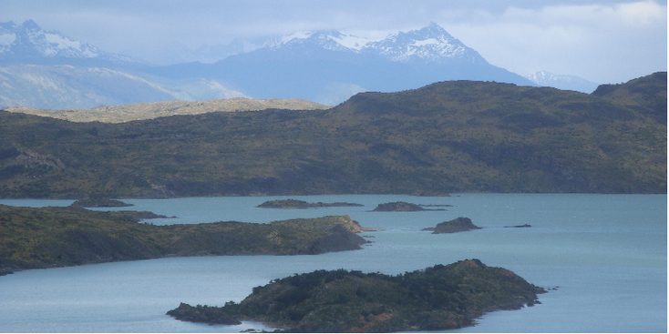 Torre-del-Paine-nationaal-park-meer-Chili