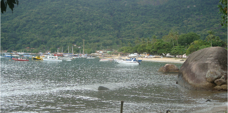 Ilha-de-Grande-Villa-do-Abraao-Brazilië-strand-eiland-piraten