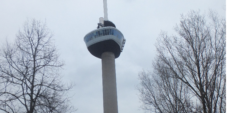 Euromast-Rotterdam-symbool-Nederland