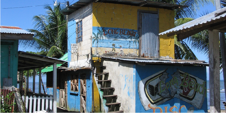 Livingstone-Guatemala