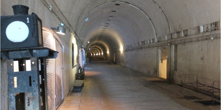 Stepina-Anlage-Sud-Strzyzow-treinbunker-Hitler-Fuhrer-hoofdkwartier-Polen
