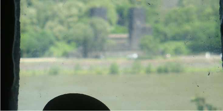 Remagen-brug-Brucke-Rijn-rivier-torens-museum-kanon-WW2-grens-Duitsland