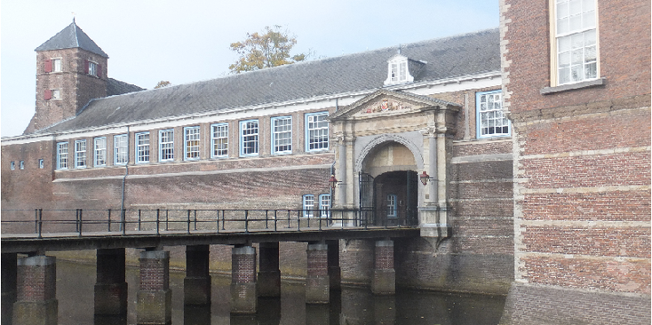 Spanjaardsgat-poort-Breda-Nederland