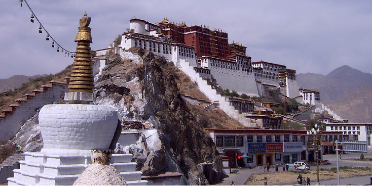 Lhasa-Potala-paleis-Dalai-Lama-Tibet-China