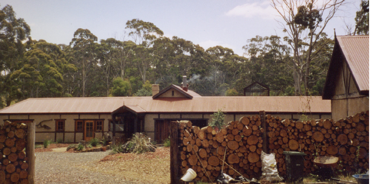 Heskey-House-Woodend-Australië