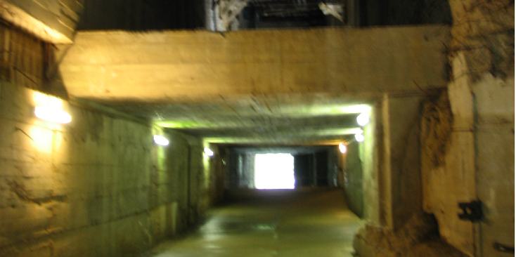 Éperlecques-blockhaus-bunker-V1-V2-ondergronds-nazi-WW2-Frankrijk