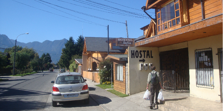 Pucon-Hostal-Sofia-Chili