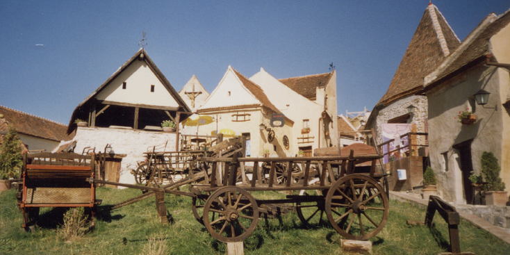 Rasnov-kasteel-Brasov-Transsylvanië-Roemenië