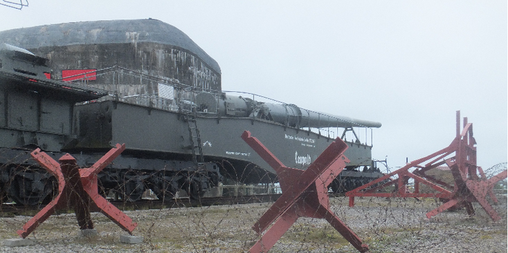 Audinghen-bunker-Todt-Leopold-kanon-rails-prikkeldraad-museum-opaalkust-Frankrijk
