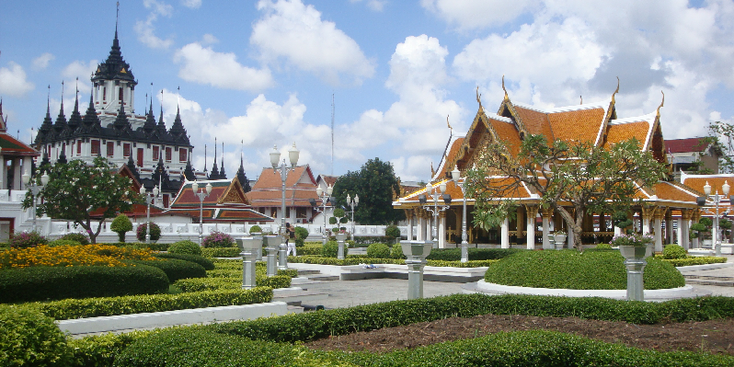 Bangkok-Thailand