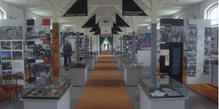 Wunsdorf-Zossen-luchttoevoerbunker-garnizoensmuseum-WW2-Sovjet-Duits-nazi-Duitsland