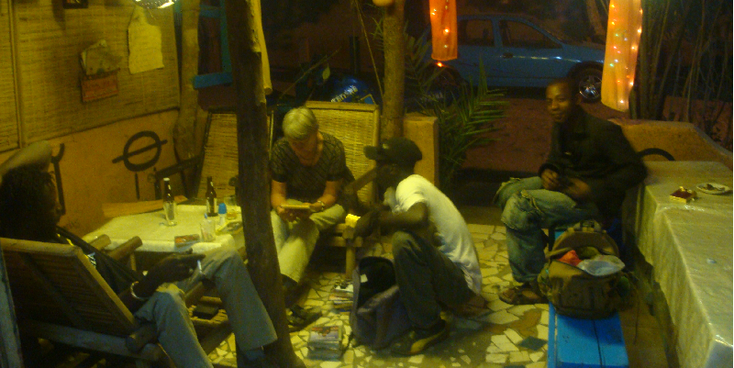 Chez-Mohammed-Bamako-bar-café-Mali