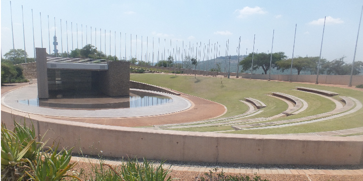 Amfitheater-Freedom-Park-Pretoria-South-Africa