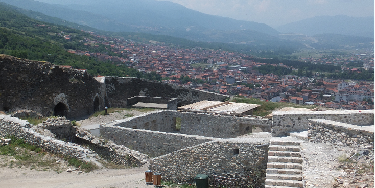 Prizren-Kalaja-fort-citadel-Kosovo