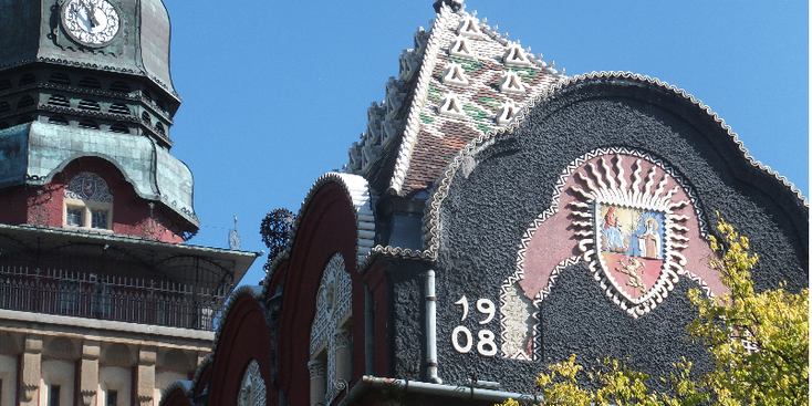 Subotica-Art-Nouveau-Jugendstill-architectuur-kerk-Servië