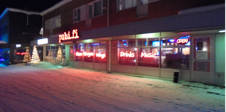 Ivalo-Pubi-Fi-drinks-music-pizza-eetcafe-restaurant-Finland