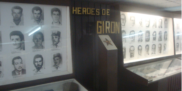 Giron-Playa-Museo-museum-Cuba-varkensbaai-bay-of-Pigs