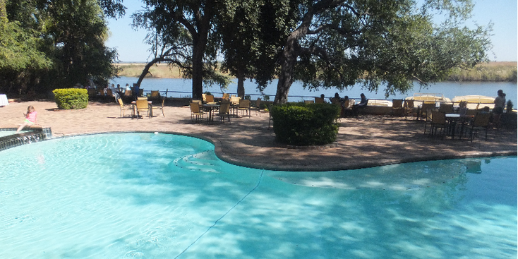 Chobe-riverfront-nationaal-park-safari-lodgenatuurpark-Botswana
