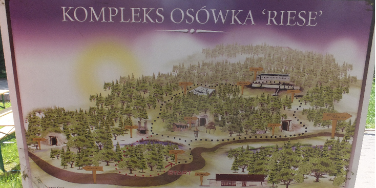 Osowka-Sierpnica-grot-tunnel-Riese-Project-Polen-ww2-nazi-ondergronds-fabriek