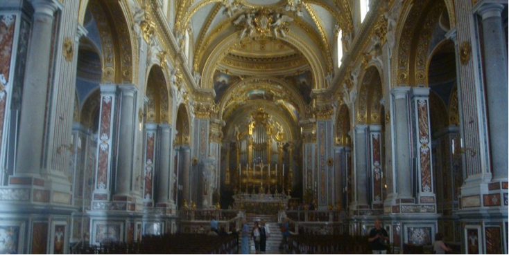 Monte-Cassino-klooster-kerk-kathedraal-Italië