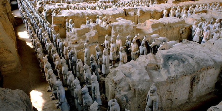 Xian-Terracotta-Army-Soldiers-China