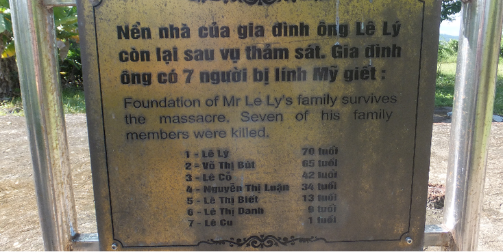 My-Lay-My-Son-bord-dorp-monument-Vietnam-oorlog