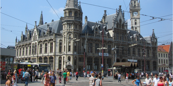 Gent-plein-België