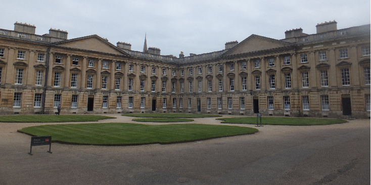 Tom-Squad-grootste-binnenplaats-Oxford-universiteit-Engeland