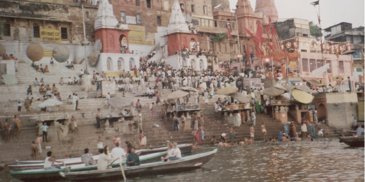 Varanasi-Ghat-Ganges-River-India