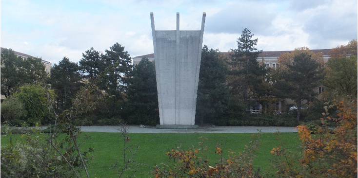Luchtbrug-Berlijn-monument-Tempelhof-vliegveld-koude-oorlog-Duitsland