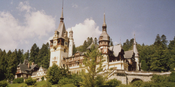 Sinaia-Peles-Koninklijk-zomer-Residentie-King-Carol-Roemenië-kasteel