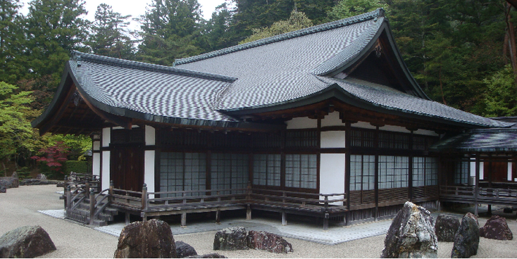 Koya-San-Japan