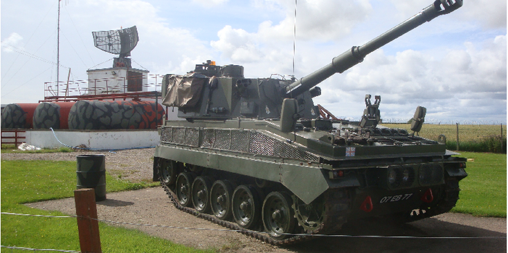 Anstruther-Secret-bunker-koude-oorlog-tank-radar-Schotland