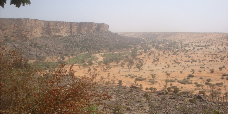 Banani-Dogon-land-Mali-Bandiagara-Tirelli
