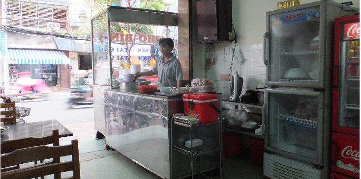 Binh-Soup-Noodle-Vietcong-Headquarter-War-Ho-Chi-Minh-City-Vietnam