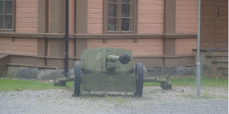 Mikelli-infanterie-museum-kanon-Finland
