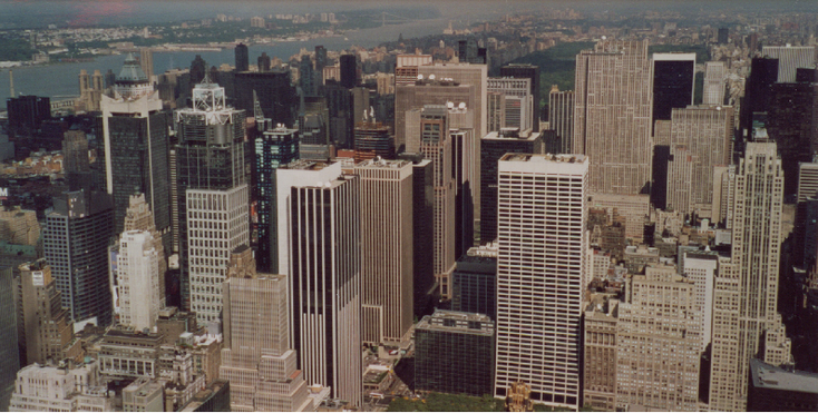 Manhattan-Skyline-New-York-Verenigde-Staten