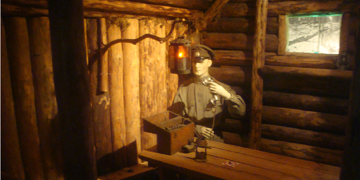 Riga-Lets-oorlogsmuseum-bunker-WW1-Letland