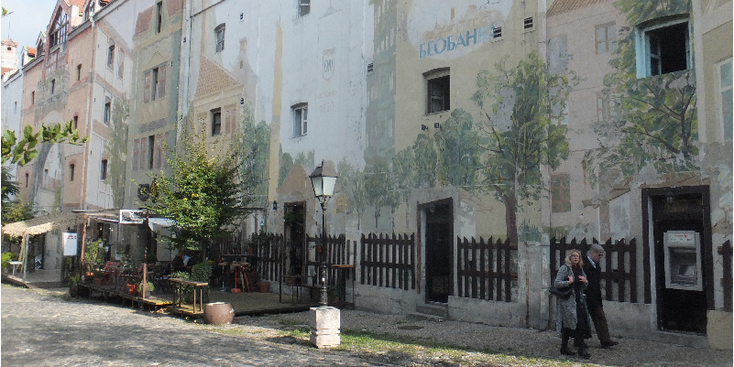 Belgrado-Skadarka-Bohemian-wijk-terras-winkel-shoppen-Servië