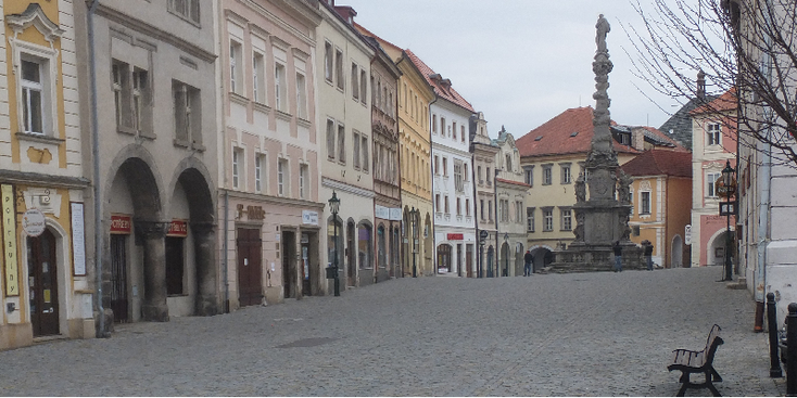 Kutna-Hora-pestzuil-Tsjechië
