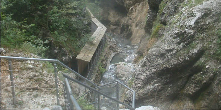 Franja-Cerkno-partizanen-hospitaal-hoofdkwartier-geheim-Slovenië