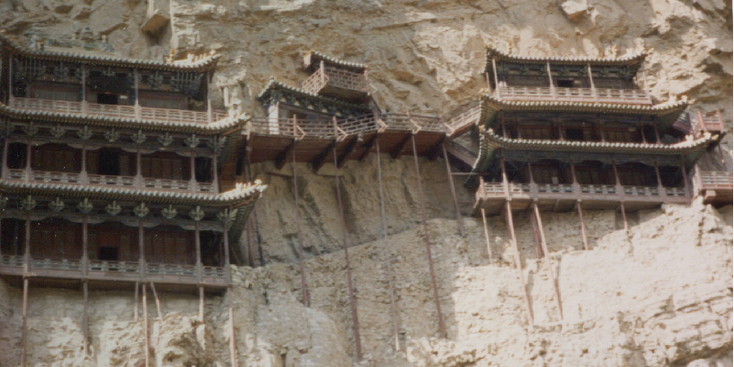 hangende-tempels-heng-datong-China