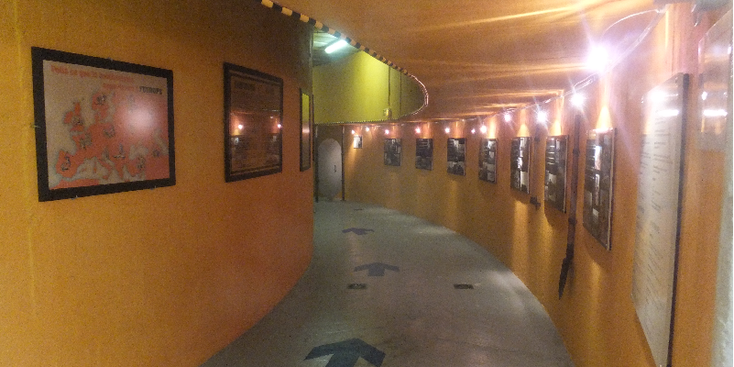 Audinghen-bunker-Todt-museum-foto-opaalkust-Frankrijk