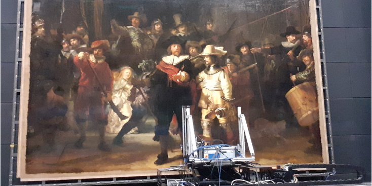 Nachtwacht-schilderij-Rembrand-Rijksmuseum-schilder-Amsterdam