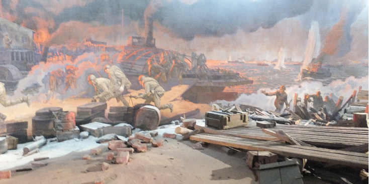 Diarama-museum-Stalingrad-Volgograd-WW2-Rusland